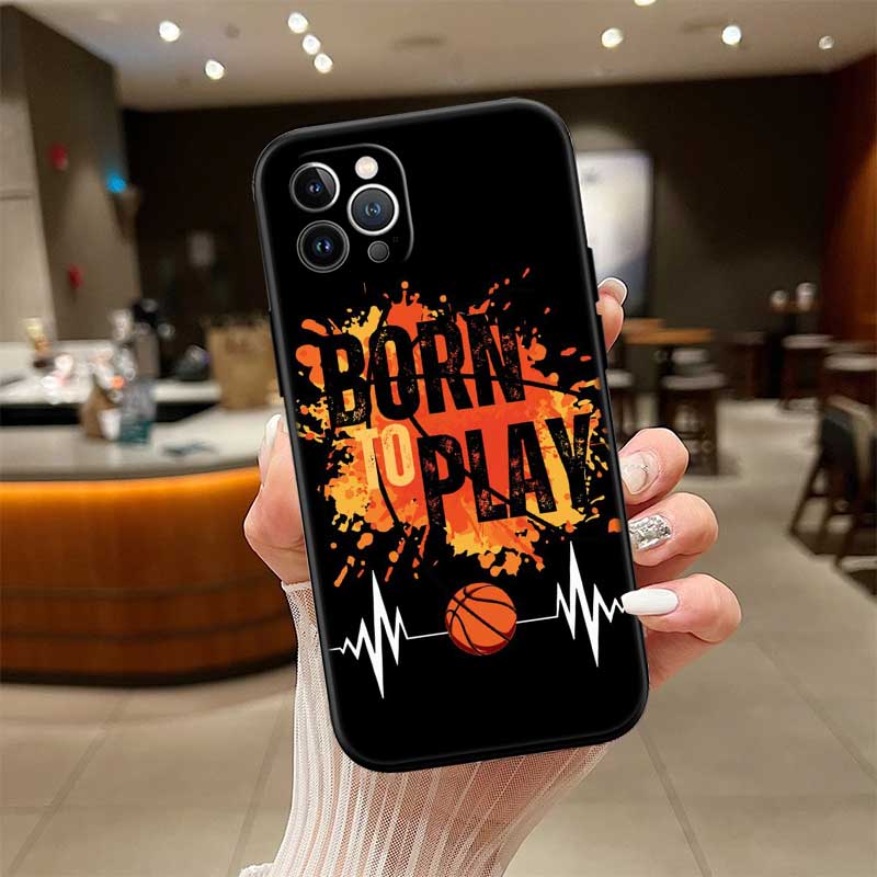 UP13 Basketball Art Shoot New High-End Shell Phone Case for Xiaomi Poco F8 M4 M5 M6 M7 X3 X6 X7 Pro GT NFC Ultra