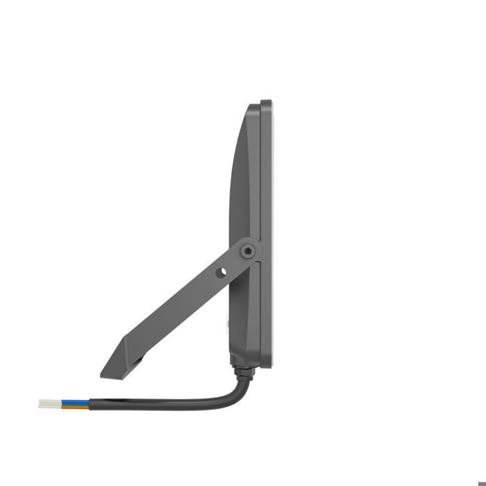 LED-Strahler 30W 3in1 3300lm IP65 IK06 – Grau