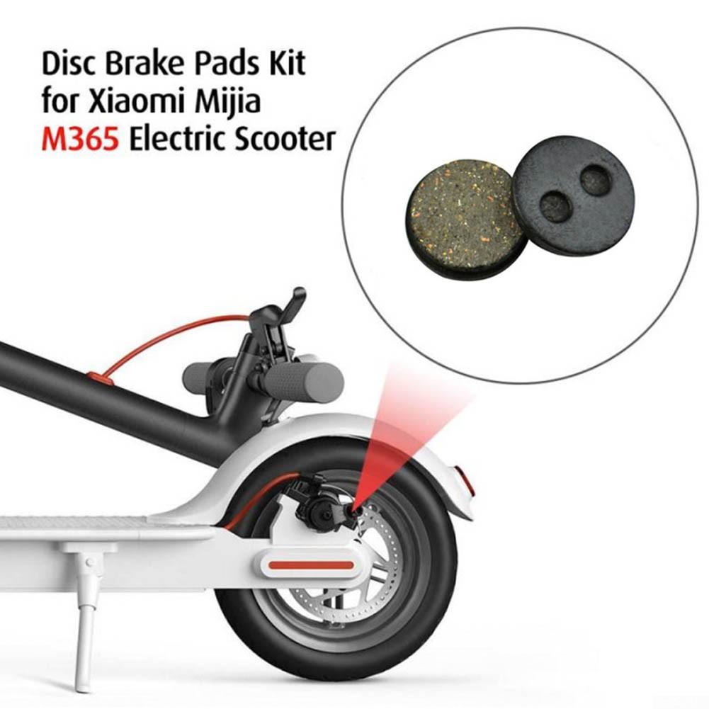 Béquille Pour Trottinette Xiaomi M365 | Support Latéral En Alliage Aluminium Réglable Et Antidérapant - Noir