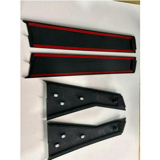 Honda Avancier/UR-V Door Pillar Trim 72470-THA-H0172430-THA-H01