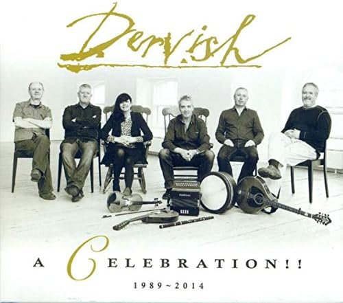 

CD DERVISH A CELEBRATION 19892014 VIVO444 2015 Japan World Music Used