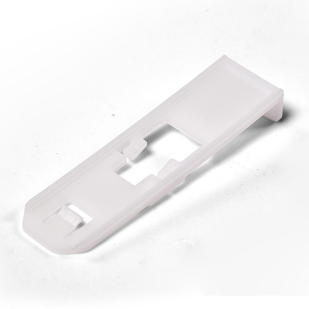 Title: Headlight Mounting Clip
