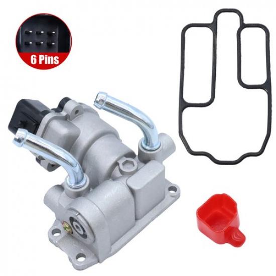 NEW MD614743 AC4148 Idle Air Control Valve For Mitsubishi Mirage L4Cyl 1997-2002