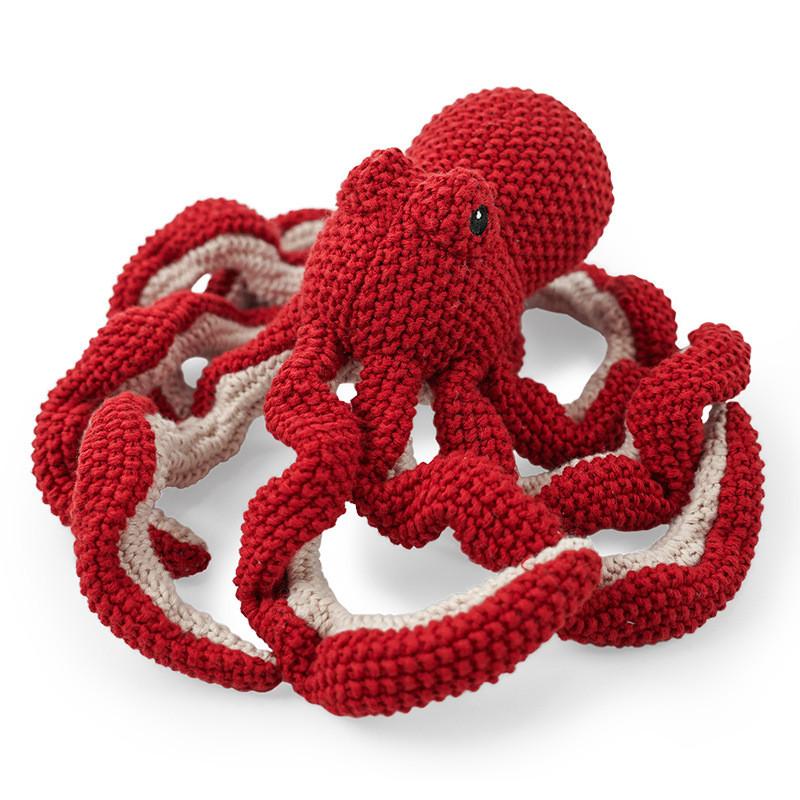 Plush Marine Animal Toy With Short Pile Fabric For Kids And Adults