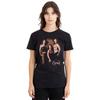 Charmed Unisex Adult Three Hot Witches T-Shirt