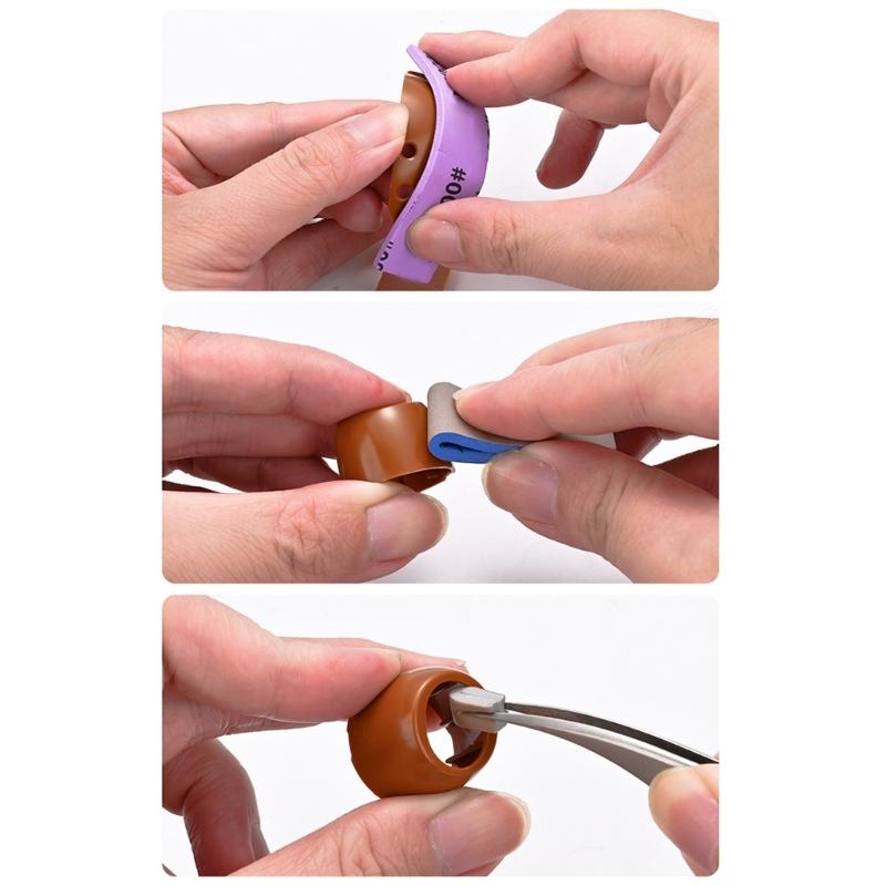 #400-#1200 Sanding Sticks Sanding Sponge Recommended for 14 and 18Year Olds Delivering Smoothly Finish On Fine Model