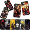 Hülle für Apple iPhone 17 16 11 Pro XS Max XR 6 7 8 Plus 16E SE 2020 Air 5 SE2 Handyhülle Deidara Narutos Itachi Pain Akatsuki
