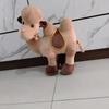 Soft Plush Camel Plush Toy Adorable Design Desert Camel Plushie Stuffed Animal Doll  Home Toy