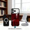 B-Bad O-Omens Band Phone Case For iPhone 17,16,15,14,13,12,Pro,Max For Magsafe Magnetic Wireless Charging