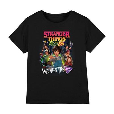 Coisas estranhas: Contos de Â´85 Crianças/Infantil Poster de Soluços Camiseta