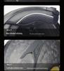 AD Carbon Fiber Three-Quarter Motorcycle Helmet - All-Season Safety for Scooter & Cruiser Riders