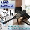 DC 7.4V 10000Pa Wireless Handheld Car Vacuum Cleaner For Desktop Home Car Interior Cleaning Mini Portable Auto Vaccum Cleaner 120W