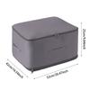 Clothes Storage Bag Compression Save Space Cabinet Organizer Large Capacity Bedding Storage Bag Household Accessories