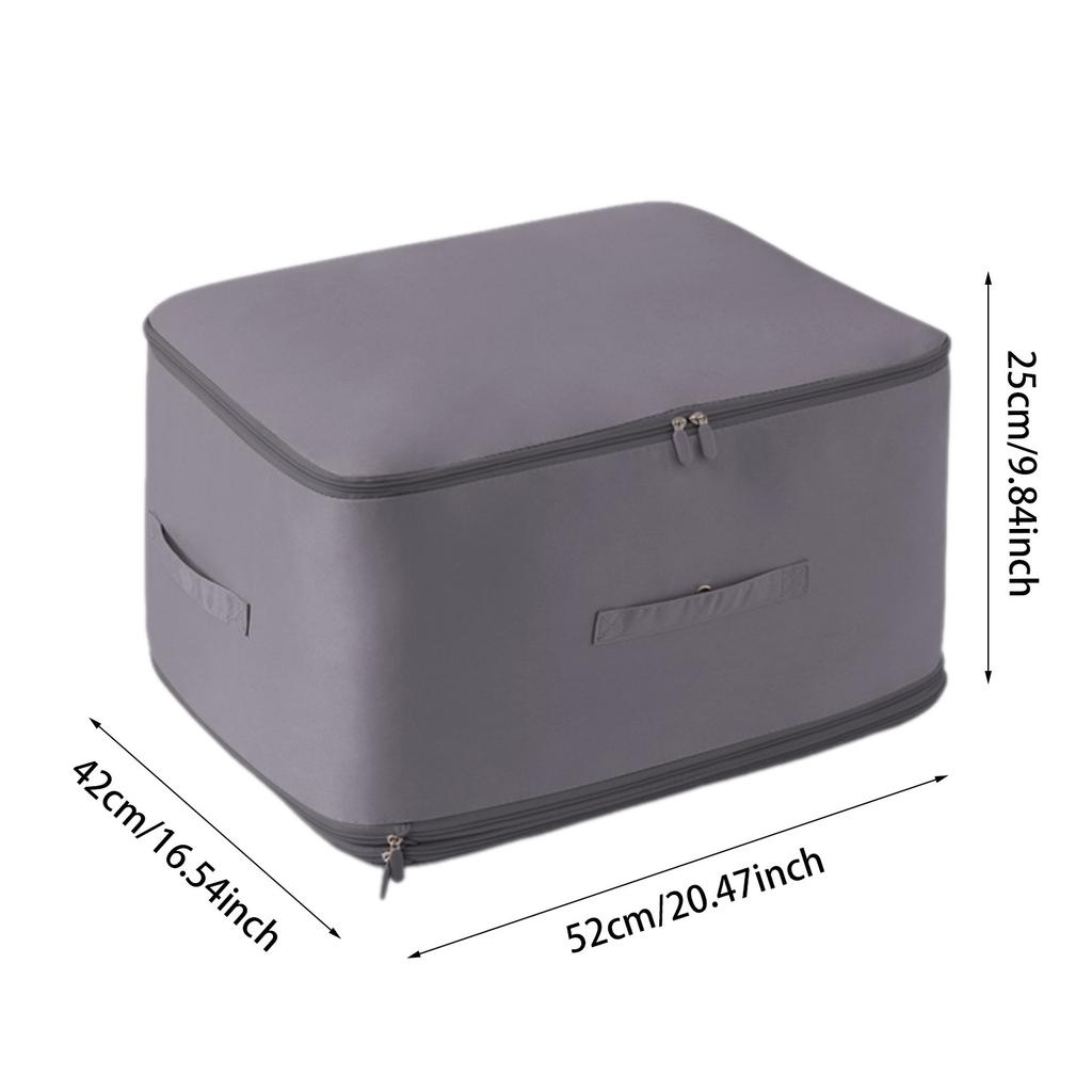 Clothes Storage Bag Compression Save Space Cabinet Organizer Large Capacity Bedding Storage Bag Household Accessories
