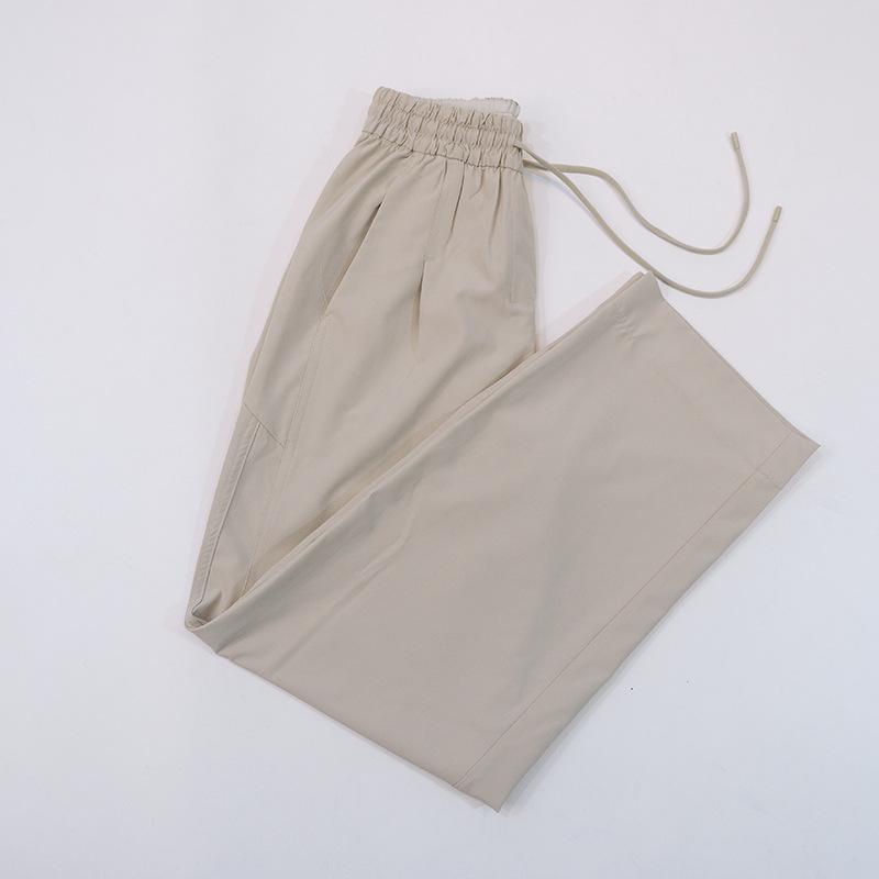 

Women s Quick-Dry Breathable Yoga Pants - Slimming, Lightweight, Straight & Wide-Leg Design for Running, Dance & Fitness XXL/Size 10 for 130-150 Jin