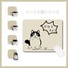Desk Mat Waterproof Keyboard Mat Anti-Slip Cat Mouse Mat Creative Cat Mouse Pads  Girl Gifts