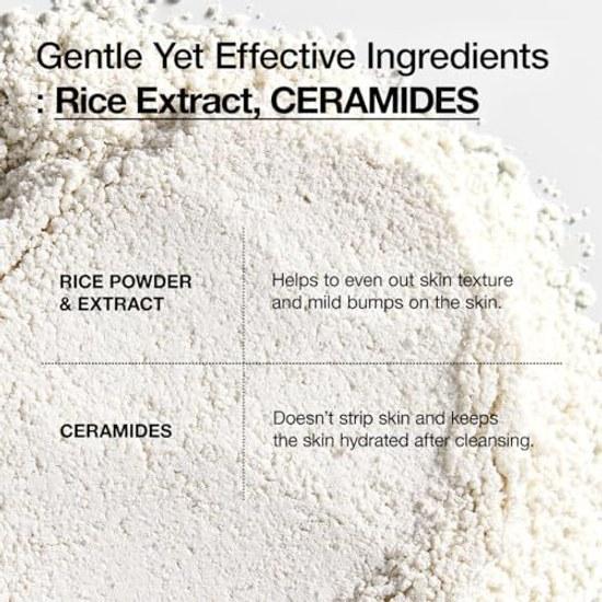 ANUA Rice Enzyme Cleansing Powder 40g Skincare