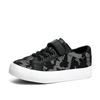 Children's Canvas Shoes Summer Breathable Soft Sole Comfortable Personality Korean Version Versatile Children's Primary School Students Cloth Shoes Wo