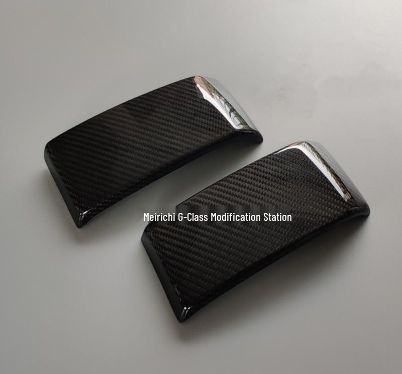 

Mercedes-Benz G-Class W464 Carbon Fiber Bumper Covers for G63, G550, G350