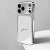 You can use the English patterned glass phone case for iPhone 17, 16, 15, 14, 13, 12, 11 Pro/Max/Plus to prevent shock and drop