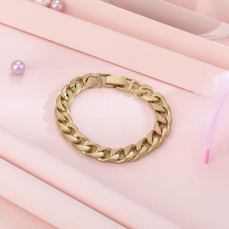 New arrival: hot-selling punk hip-hop vintage bracelet - versatile beaded bracelet for women