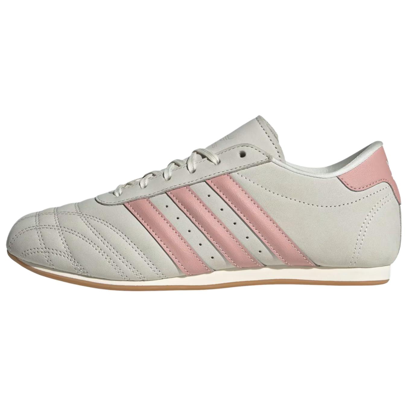 

Adidas Originals Taekwondo Comfortable Soft Non-Slip Durable Low-Top Training Shoes Women sneaker Gray JQ4312 36