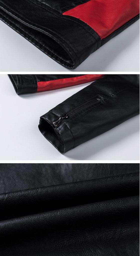 Motorcycle Leather Cold Motorcycle Motorcycle Wear [Tiann] Jacket, Rider's Jacket, Men's Jacket, Windproof, Protection, Blouson,