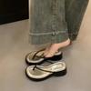 Fashion Woman Slippers Shoes for Women With Heel Slides Thick Sandals Non Slip Shoe Unique New Fashion Elegant and Fashionable Casual 39