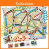 Ticket To Ride First Journey Board Game For Fun-filled Adventures