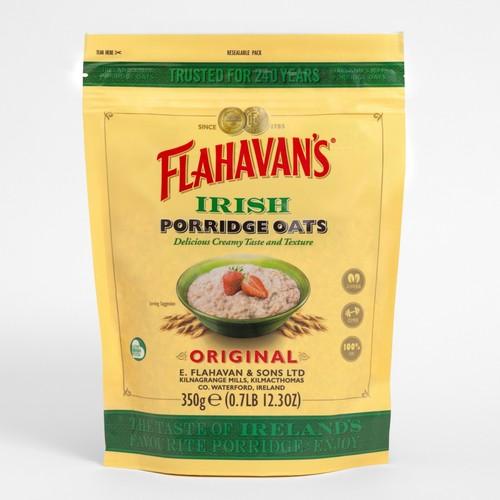 Porridge Flahavans 350g