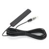 DC 5-12V Car Interior Hidden Amplified Antenna 85-860Mhz Car Electronic Radio Antenna Car Radio Patch Aerial for Truck Boat Auto