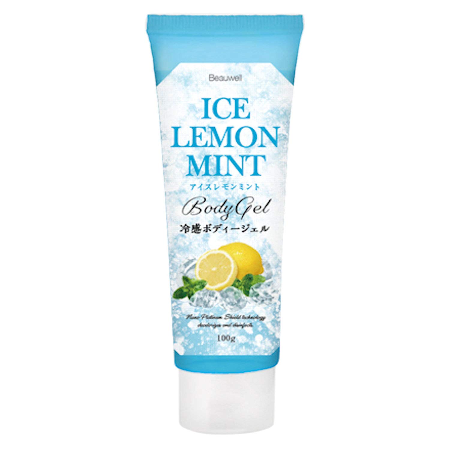 

Глобальное планирование продукта Viewwell Охлаждающий гель для тела Лед Лимон Мята 100г (х 1)