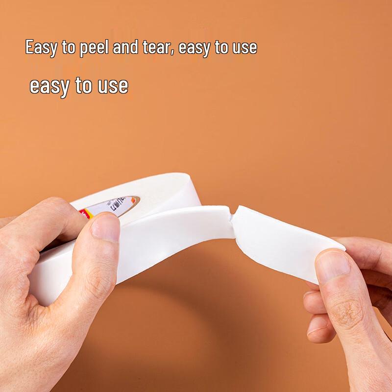 Deli 30412 EVA Foam Double-Sided Tape
