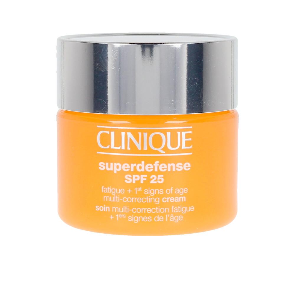 SUPERDEFENSE Crème multi-correctrice SPF25 I/II 50 ml