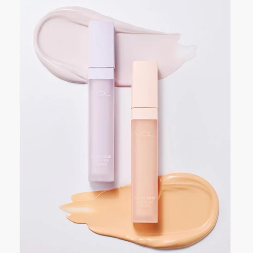 Base de teint VDL Expert Color pour le contour des yeux 5,5 g