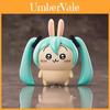 Chiikawa Usagi Cos Hatsune Miku Figurka Kolekcjonerska PVC Dla Fanów Anime Z Modelami Ussachi i Ayanami