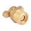 5Pcs Water Drain Valve Brass G1 4 Replacement Kits Air Compressor Accessories