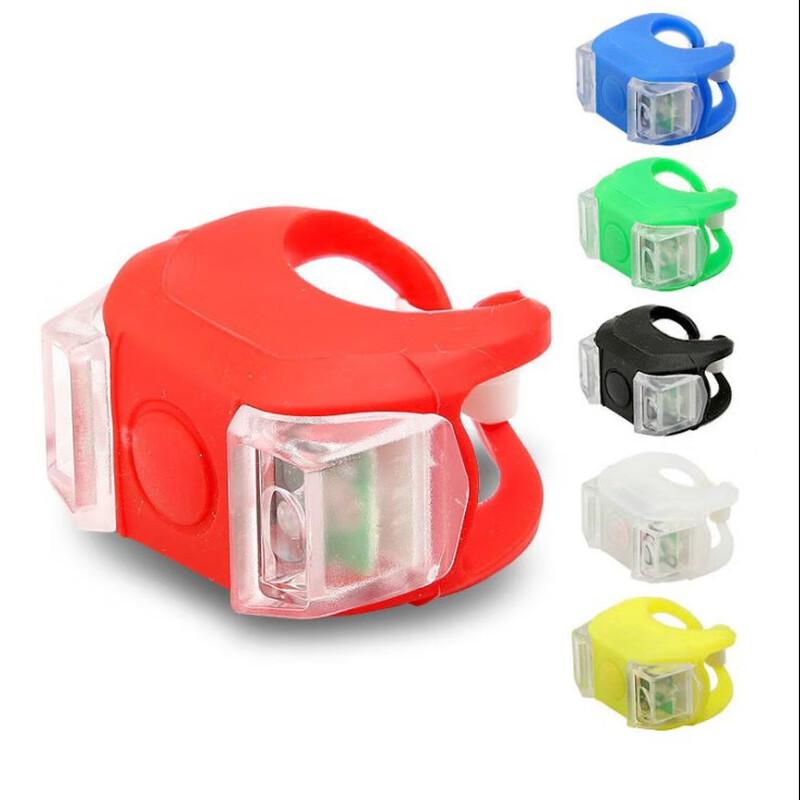 Meng Pao Rechargeable Cycling Mountain Bike Tail Light