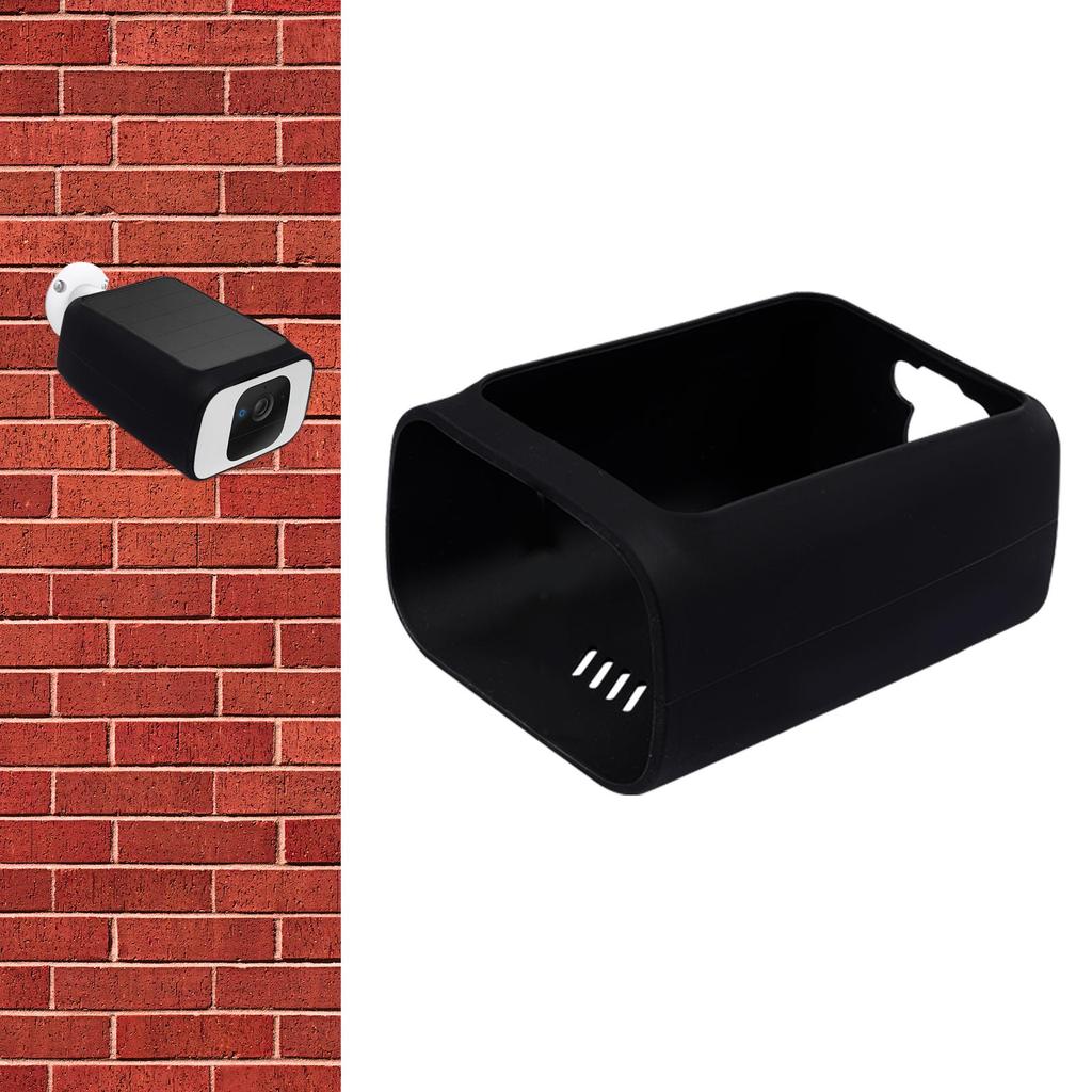 Silicone Sleeve Security Camera Protection Accessories Anti-Collision Protective Case Camera Protective Cover