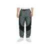 Jordan Logo Pattern Woven Casual Sports Eco-Friendly Water-Resistant Quilted Pants Men Bottoms Spear-Leaf-Green DC9659-387
