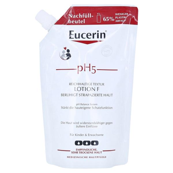 Eucerin pH5 Lotion F Sensitive Refill 400ml