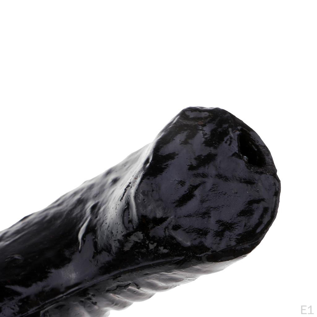 Künstliche Horn-Accessoires für DIY Gothic-Haare