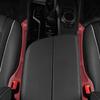 UOJOI1 2025 Hot Car Seat Gap Anti-leak Stopper Strip Gap Filler Organizer For Mercedes Benz AMG W203 W206 W220 W205 W211 W212 W201 W210