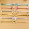 Elens Store 0.5mm Creative Key Shape Gel Pen School Office Writing Stationery Student Gift