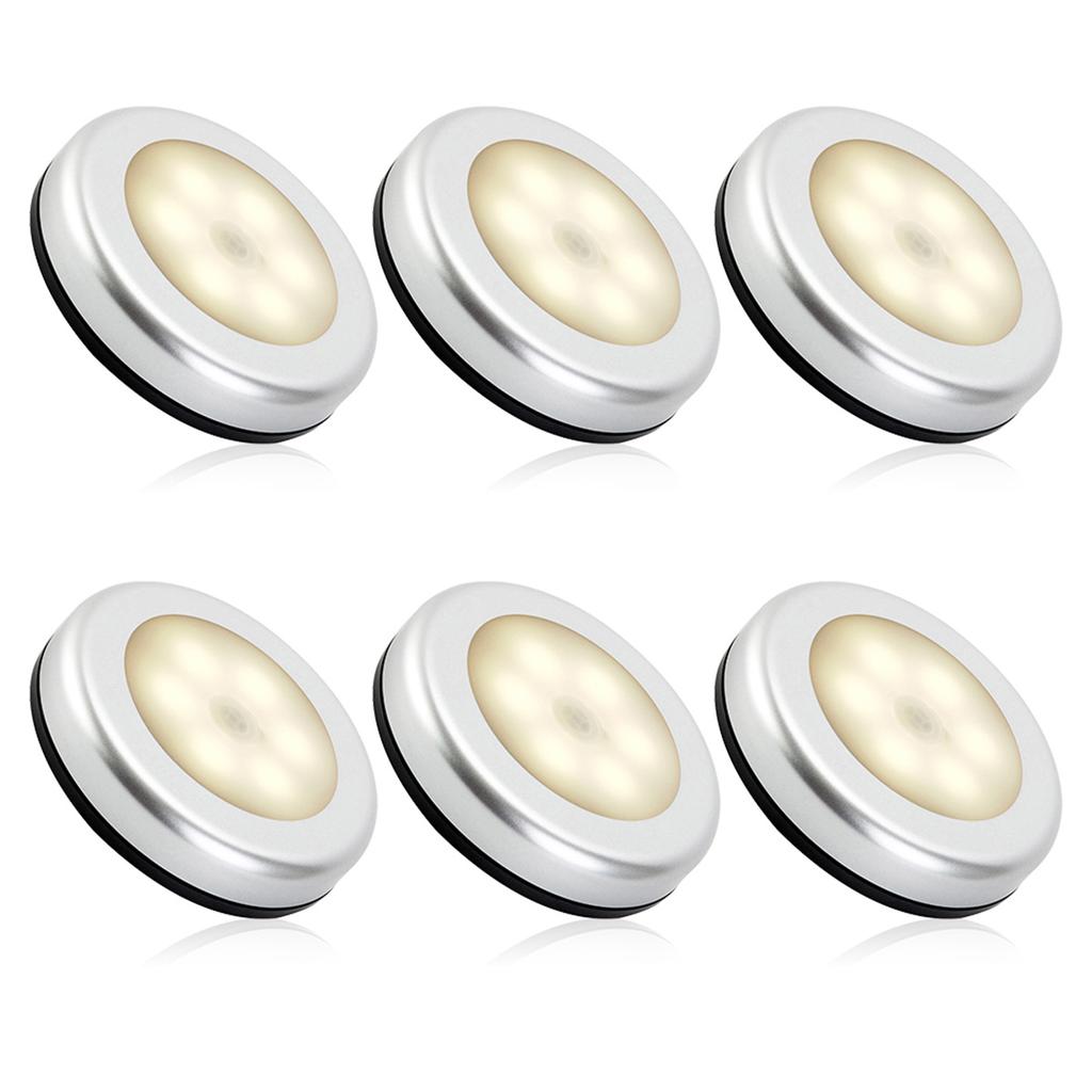 Motion Sensor Ceiling Light LED Battery Operated Wireless Motion Lighting Fixture for Hallway Kitchen Bedroom