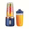 Compact Juicer, Versatile Family Blender for Juices and Complementary Foods, Easy To Carry, Perfect for Home Use and Parties