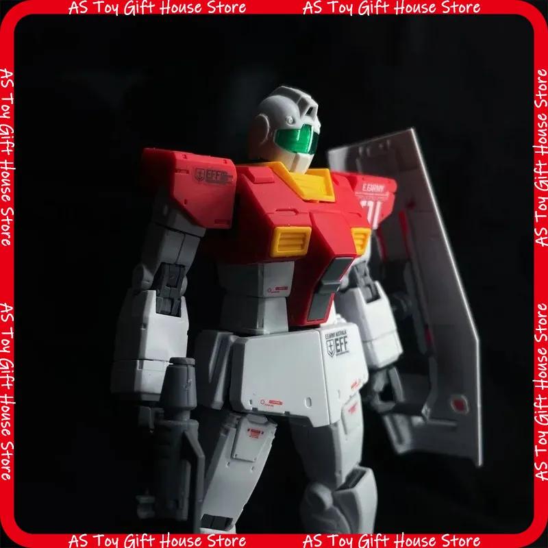 Hg 1144 Gto Gm Jj Model Unpainted Assembly Model Kit Action Figure Puzzle Toys Desktop Ornament Doll Gift Collectible