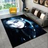 Kpop Felix Stray Kids Music star Carpet Rug for Playroom Bedroom Living Room Sofa Home Decor,kid Area Rug Non-slip Floor Mat