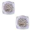 Horse Eye Nail Art Rhinestones Flat Back Shine Nail Crystals Gems Nail Diamond