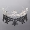 Women's Alicia Tiara Accessory Crown Bridal Hair Ornament